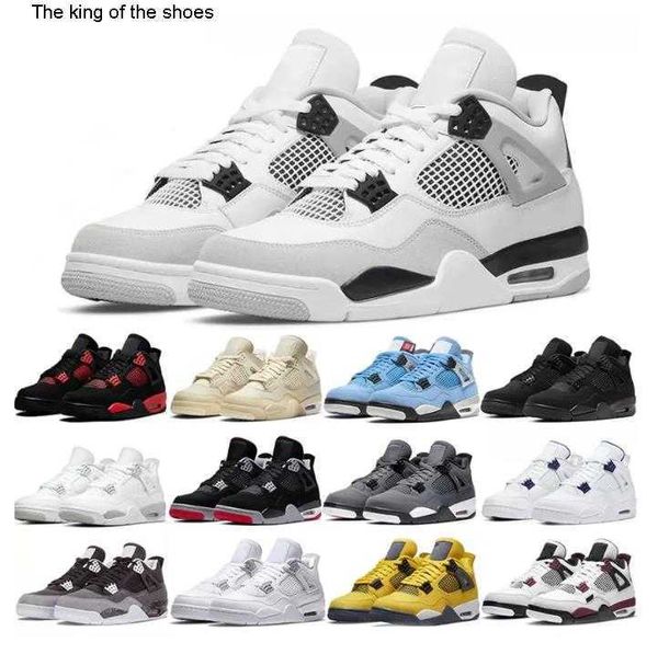 2023 og jumpman 4 4s mens basketball shoes military black red thunder university blue white oreo sail bred black cat metallic purple trainer
2023 og jumpman 4 4s mens basketball shoes military black red thunder university blue white oreo sail bred black cat metallic purple trainer