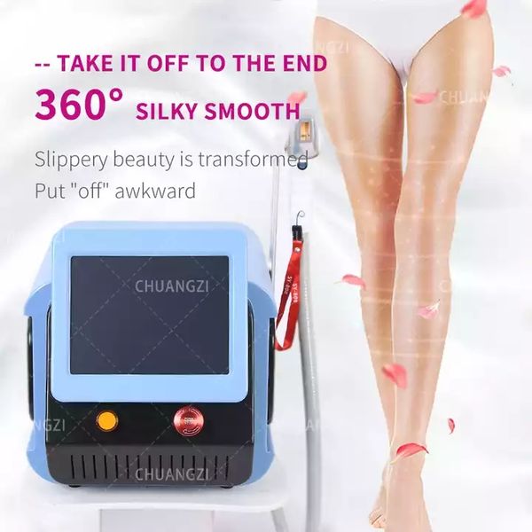 diode laser skin rejuvenation painless laser hair removal machine 2000w 755hm 808nm 1064nm, Black
diode laser skin rejuvenation painless laser hair removal machine 2000w 755hm 808nm 1064nm, Black