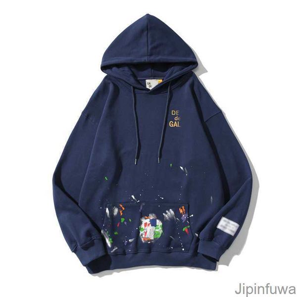 galleries hoody depts designer sweatshirts 2023 spring mens women hoodies fashion splash ink painted graffiti loose jacket long sleeve hoode, Black
galleries hoody depts designer sweatshirts 2023 spring mens women hoodies fashion splash ink painted graffiti loose jacket long sleeve hoode, Black