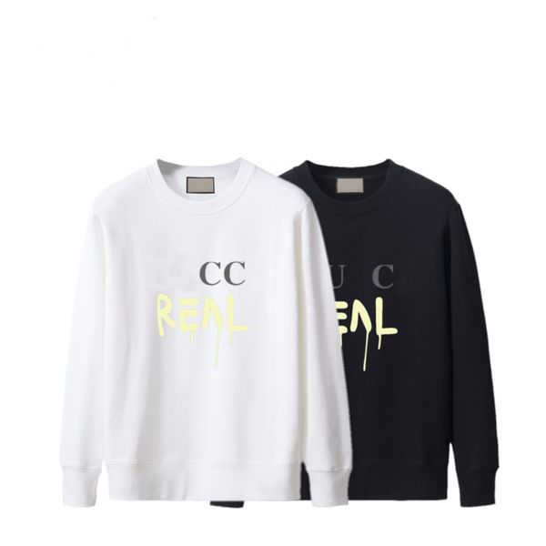 2023 mens sweatshirt designer co-branding hoodie pullover slim fit casual round collar sweater paris women classic letter real print woollen, Black
2023 mens sweatshirt designer co-branding hoodie pullover slim fit casual round collar sweater paris women classic letter real print woollen, Black