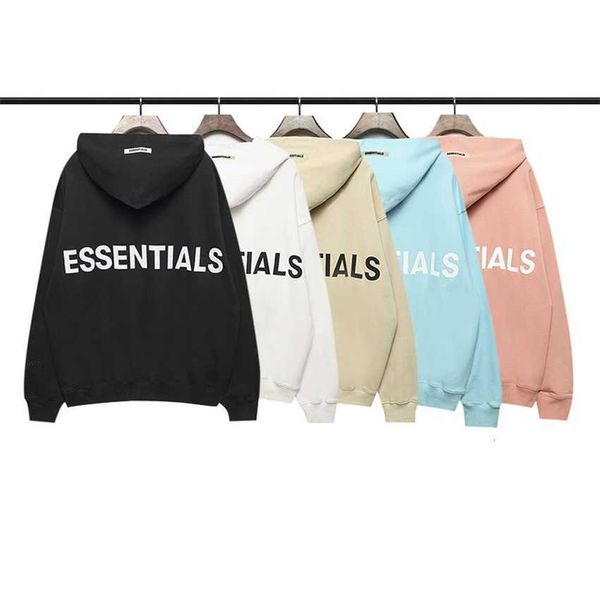 hoodie jacket batch multi thread essentials back letter simple hoodie for men and women with the same, Black;brown
hoodie jacket batch multi thread essentials back letter simple hoodie for men and women with the same, Black;brown