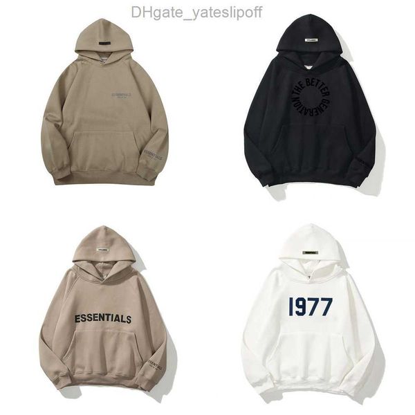 sweatshirts men's luxury ess jackets hoodies men women letter essentials pullover hooded street hip hop sweatshirt sweater hoodie casua, Black;brown
sweatshirts men's luxury ess jackets hoodies men women letter essentials pullover hooded street hip hop sweatshirt sweater hoodie casua, Black;brown