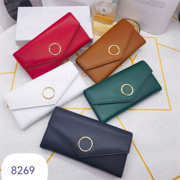 designer wallets classic high-quality genuine leather women credit card holder bags fashion long wallet purse with box, Red;black
designer wallets classic high-quality genuine leather women credit card holder bags fashion long wallet purse with box, Red;black