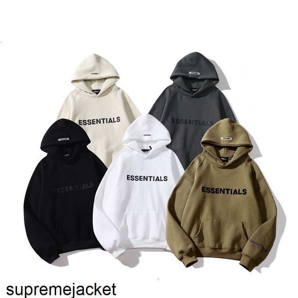 hoodie sweatshirt street trendy essentials reflective stereo alphabet men's and women's oversize hoodie couple velvet sweater, Black;brown
hoodie sweatshirt street trendy essentials reflective stereo alphabet men's and women's oversize hoodie couple velvet sweater, Black;brown