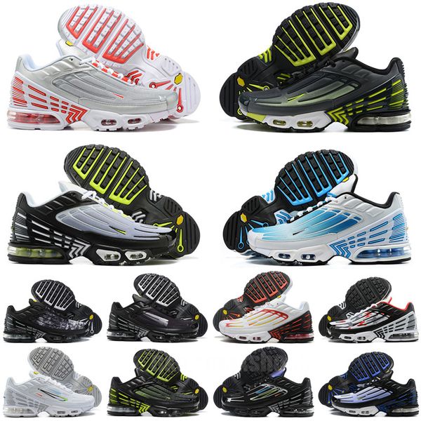 2023 mens tn 3 plus tuned iii shoes tn3 trainers noir triple black wolf grey blanche white blue nebula sneakers size 40-46
2023 mens tn 3 plus tuned iii shoes tn3 trainers noir triple black wolf grey blanche white blue nebula sneakers size 40-46