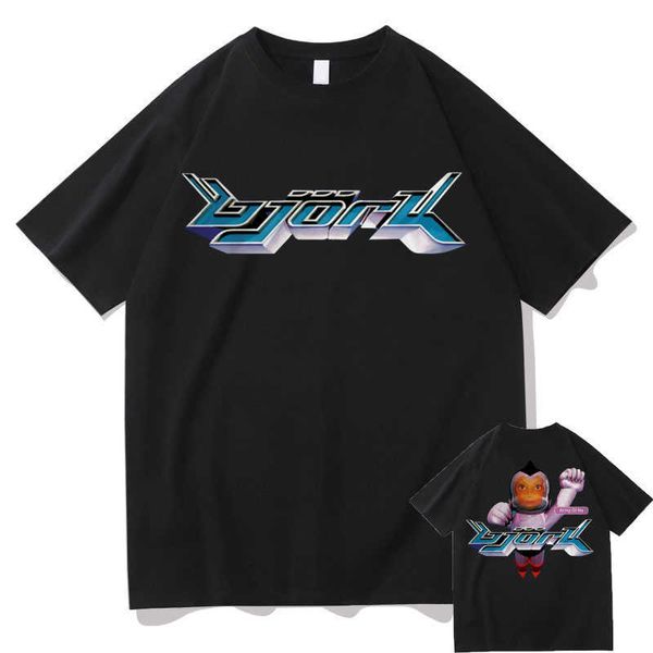 men's t-shirts bjork army of me aphex twin hip hop music album print t-shirt summer men women tshirt short sleeve men's oversized, White;black
men's t-shirts bjork army of me aphex twin hip hop music album print t-shirt summer men women tshirt short sleeve men's oversized, White;black