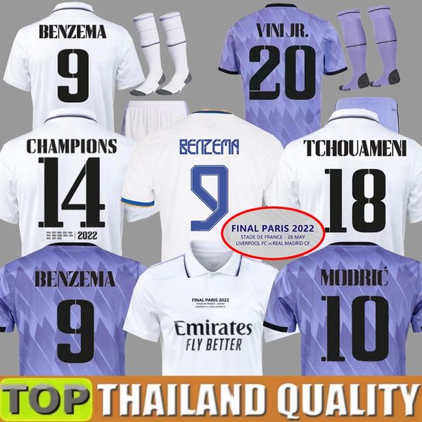 2022 benzema finals soccer jersey 22 23 football t shirt vini jr camavinga tchouameni valverde hazard asensio modric champions 14 camiseta m, Black;yellow
2022 benzema finals soccer jersey 22 23 football t shirt vini jr camavinga tchouameni valverde hazard asensio modric champions 14 camiseta m, Black;yellow