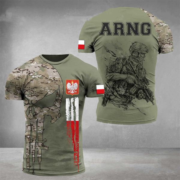 men's t-shirts new poland men's t shirt poland soldier-army-veteran country flag 3d printed t-shirt summer o-neck men female shirt, White;black
men's t-shirts new poland men's t shirt poland soldier-army-veteran country flag 3d printed t-shirt summer o-neck men female shirt, White;black
