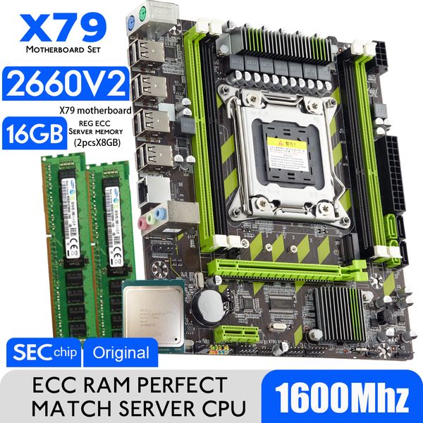 x79 motherboard lga2011 combos e52660 v2 e5 2660 v2 cpu 2pcs x 8gb 16gb ddr3 ram 1600mhz pc3 12800r 12800 reg ecc
x79 motherboard lga2011 combos e52660 v2 e5 2660 v2 cpu 2pcs x 8gb 16gb ddr3 ram 1600mhz pc3 12800r 12800 reg ecc