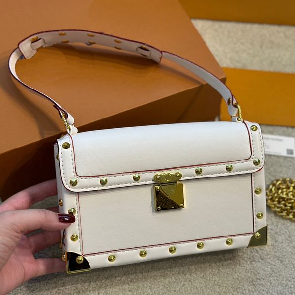 fashion bags designer handle trunk bag cool corssbody bag popular handbag for women and men classic satchel shoulderbag
fashion bags designer handle trunk bag cool corssbody bag popular handbag for women and men classic satchel shoulderbag