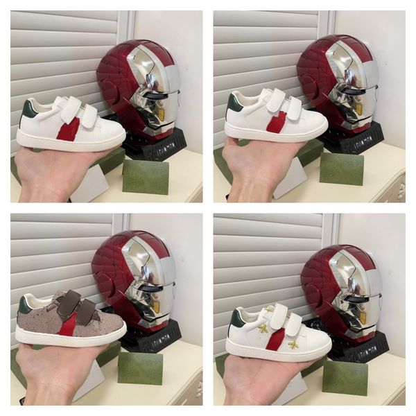 kids children paris designers shoes boys girls ace sneakers tennis screener baby toddlers hook & loop running jogging shoe white leather spo
kids children paris designers shoes boys girls ace sneakers tennis screener baby toddlers hook & loop running jogging shoe white leather spo