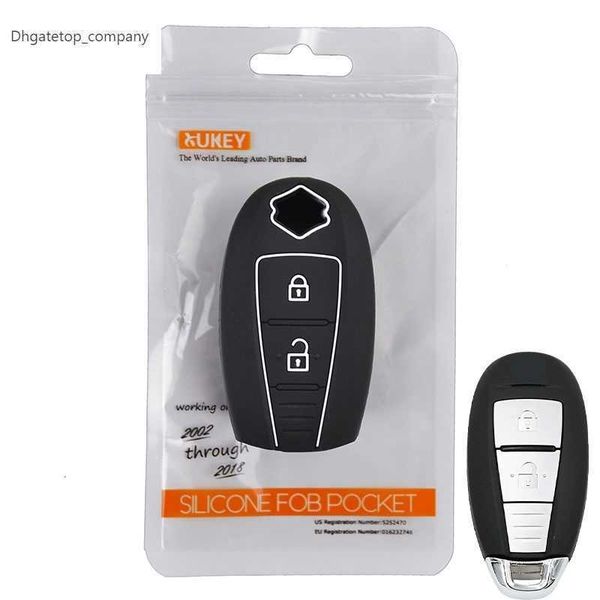 2 button silicone car remote key fob shell cover case for suzuki vitara swift ignis kizashi sx4 baleno ertiga 2016 2017 2018
2 button silicone car remote key fob shell cover case for suzuki vitara swift ignis kizashi sx4 baleno ertiga 2016 2017 2018