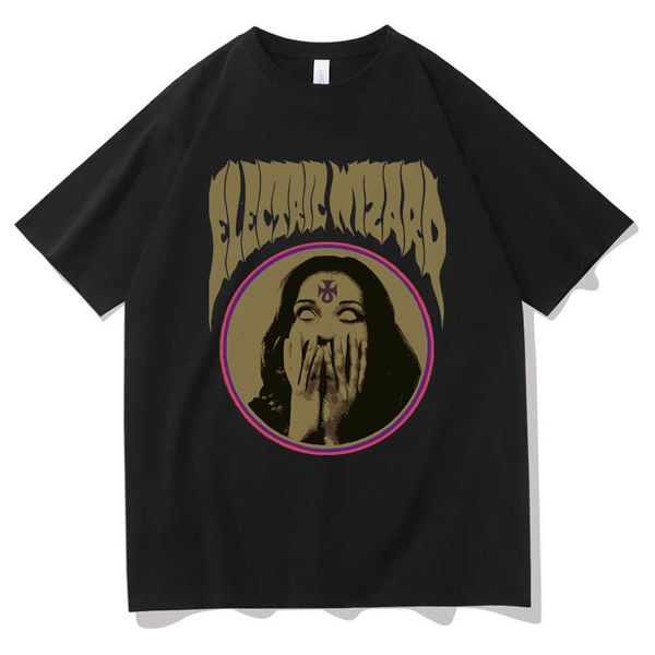 men's t-shirts electric wizard possessed graphic tshirt black streetwear men women rock gothic t shirt crewneck casual black t-shirts t, White;black
men's t-shirts electric wizard possessed graphic tshirt black streetwear men women rock gothic t shirt crewneck casual black t-shirts t, White;black