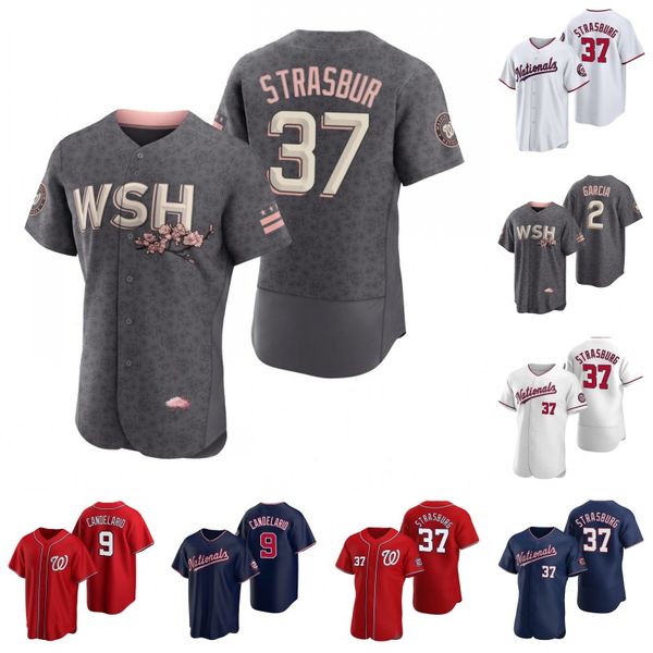 #37 stephen strasburg nationals 2022 city connect jerseys washington yasel antuna cory abbott riley adams israel pineda keibert ruiz luis ga, Blue;black
#37 stephen strasburg nationals 2022 city connect jerseys washington yasel antuna cory abbott riley adams israel pineda keibert ruiz luis ga, Blue;black