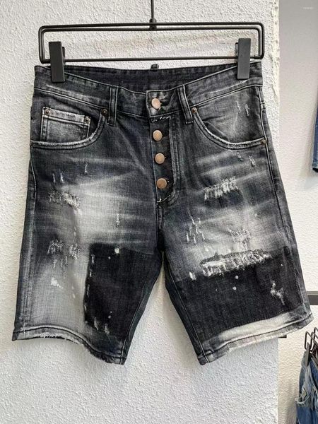 men's jeans fashion zc9696 men's 2023 runway luxury european design party style clothing, Blue
men's jeans fashion zc9696 men's 2023 runway luxury european design party style clothing, Blue