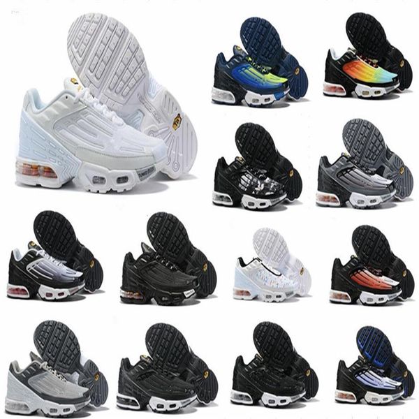 2021 plus iii 3 tn mens tuned kids shoes classic outdoor tn black white sport shock sneakers men requin blue spider242y
2021 plus iii 3 tn mens tuned kids shoes classic outdoor tn black white sport shock sneakers men requin blue spider242y