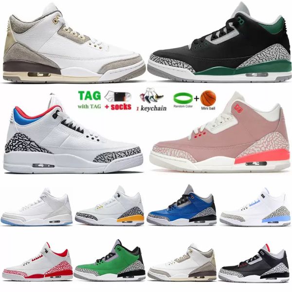 3 spaces jams gym red basketball shoes for men women 3s athletic sport sneakers size 36-47
3 spaces jams gym red basketball shoes for men women 3s athletic sport sneakers size 36-47