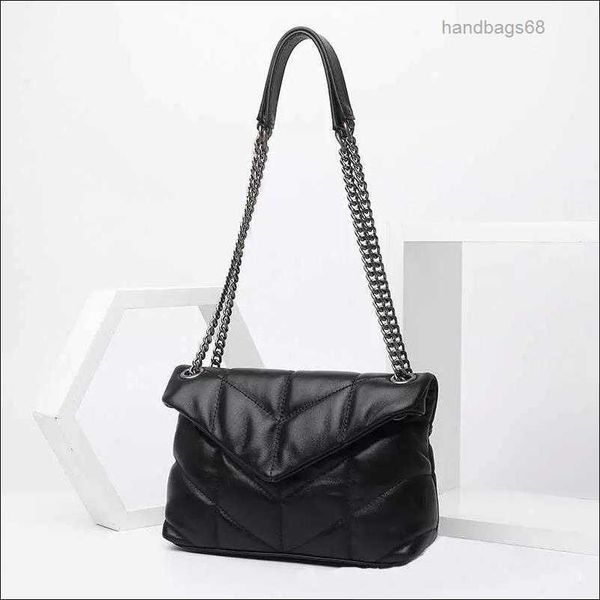 luxury classic puffer shoulder bag soft genuine leather womens ladies composite tote clutch handbags purse messenger crossbody handbags68
luxury classic puffer shoulder bag soft genuine leather womens ladies composite tote clutch handbags purse messenger crossbody handbags68