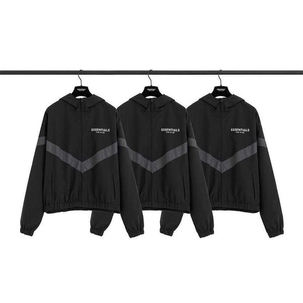 hoodie sweatshirt replies essentials reflective fashion brand high street rushsuit jacket men and women, Black
hoodie sweatshirt replies essentials reflective fashion brand high street rushsuit jacket men and women, Black