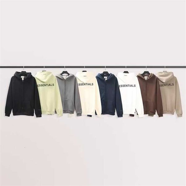 hoodie jacket chao brand essentials double thread letter glue pressing cardigan sweater jacket men's and women's bf hoodie, Black;brown
hoodie jacket chao brand essentials double thread letter glue pressing cardigan sweater jacket men's and women's bf hoodie, Black;brown
