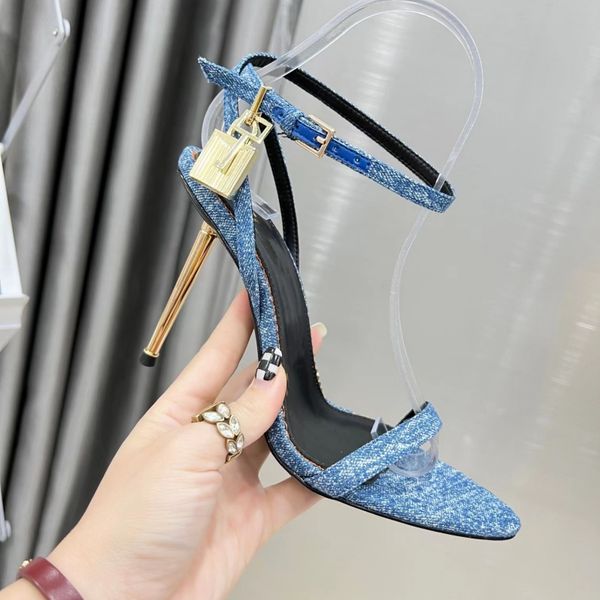stiletto heel sandals womens shoe fashion designer satin dress shoes genuine leather high heeled women sandal, Black
stiletto heel sandals womens shoe fashion designer satin dress shoes genuine leather high heeled women sandal, Black