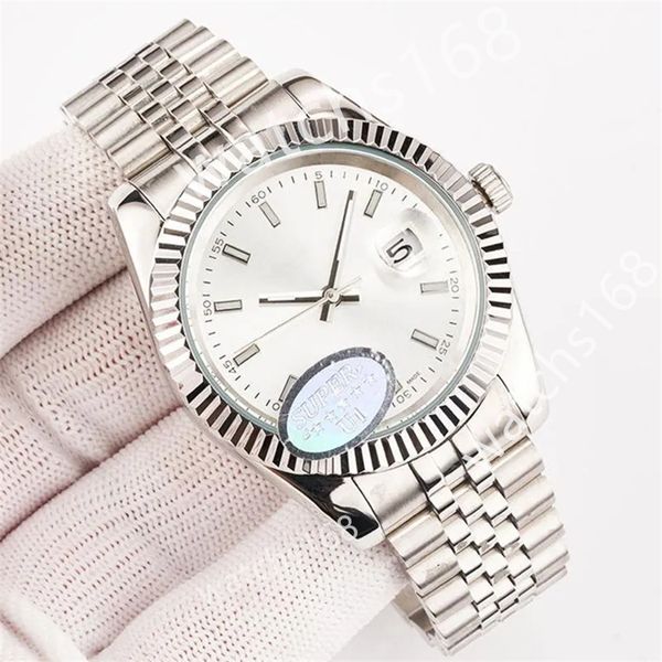 ladies automatic watch wrist watches windup watchs automatic wristwatches designer vintage version movement silver dial steel oyster bracele, Slivery;brown
ladies automatic watch wrist watches windup watchs automatic wristwatches designer vintage version movement silver dial steel oyster bracele, Slivery;brown