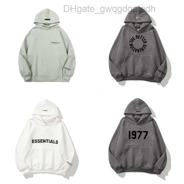 luxury ess men's sweatshirts jackets hoodies men women letter essentials pullover hooded street hip hop sweatshirt sweater hoodie casua, Black;brown
luxury ess men's sweatshirts jackets hoodies men women letter essentials pullover hooded street hip hop sweatshirt sweater hoodie casua, Black;brown