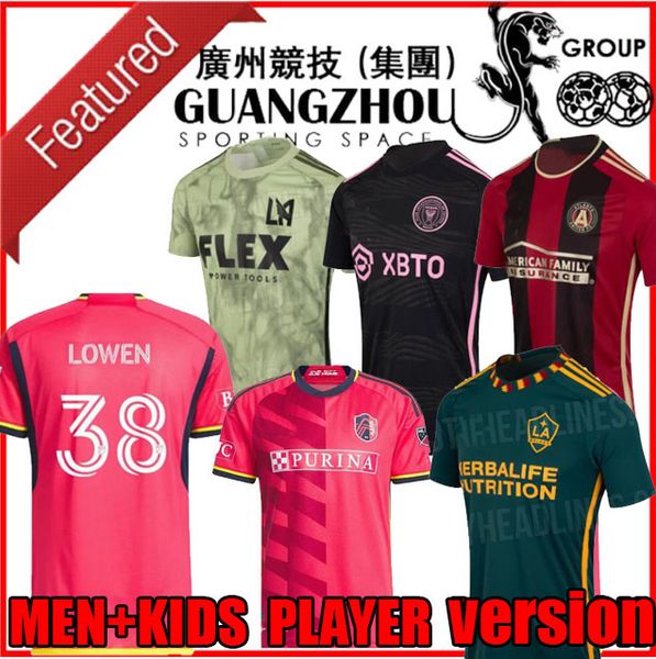 2023 st. ouis city soccer jerseys new lafc st louis''red' sc nilsson 4 atlanta inter miami united bale jersey football shir, Black;yellow
2023 st. ouis city soccer jerseys new lafc st louis''red' sc nilsson 4 atlanta inter miami united bale jersey football shir, Black;yellow