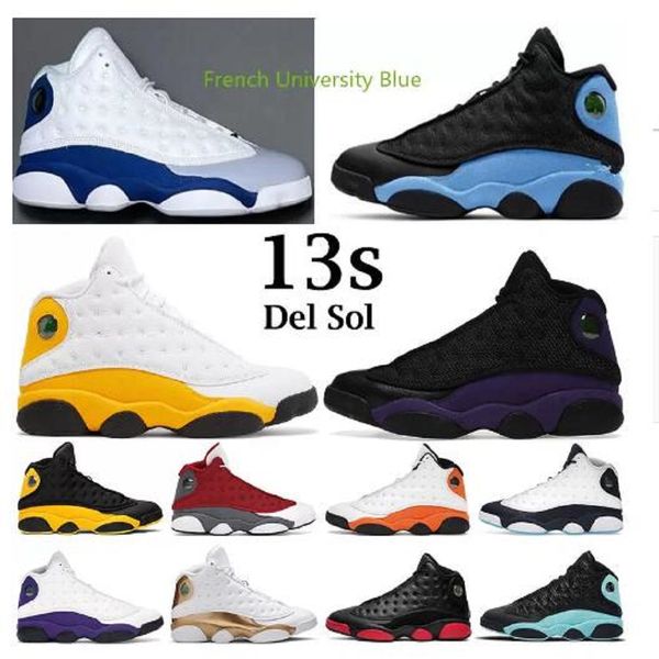 men women university blue basketball shoes french blue 13 13s del sol court purple obsidian flint black cat bred chicago playground soar gre
men women university blue basketball shoes french blue 13 13s del sol court purple obsidian flint black cat bred chicago playground soar gre