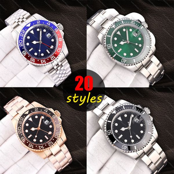 watch roles gmt luxury mens automatic mechanical ceramic 41mm dial 904l stainless steel fashion classic style luminous sapphire, Slivery;black
watch roles gmt luxury mens automatic mechanical ceramic 41mm dial 904l stainless steel fashion classic style luminous sapphire, Slivery;black