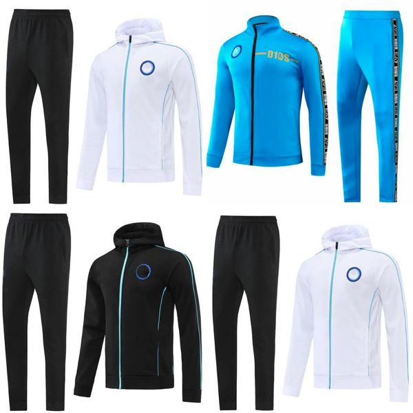 2022 2023 napoli tracksuit soccer jersey kit ssc naples ae7 hommes training suit wear formation tuta chandal survetement foot maillot de foo, Black
2022 2023 napoli tracksuit soccer jersey kit ssc naples ae7 hommes training suit wear formation tuta chandal survetement foot maillot de foo, Black