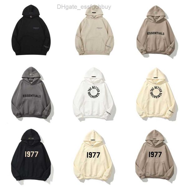 men's luxury ess sweatshirts jackets hoodies men women letter essentials pullover hooded street hip hop sweatshirt sweater hoodie casua, Black;brown
men's luxury ess sweatshirts jackets hoodies men women letter essentials pullover hooded street hip hop sweatshirt sweater hoodie casua, Black;brown