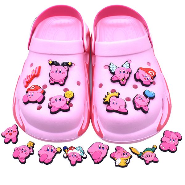 anime charms wholesale childhood memories pink elf cute elves game cartoon charms shoe accessories pvc decoration buckle soft rubber clog ch, Blue
anime charms wholesale childhood memories pink elf cute elves game cartoon charms shoe accessories pvc decoration buckle soft rubber clog ch, Blue