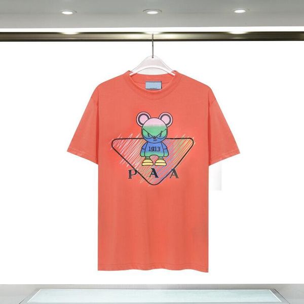 mens t shirt designer for men womens shirts fashion tshirt with letters casual summer short sleeve man tee woman clothing size s-3xl 7md6, White;black
mens t shirt designer for men womens shirts fashion tshirt with letters casual summer short sleeve man tee woman clothing size s-3xl 7md6, White;black