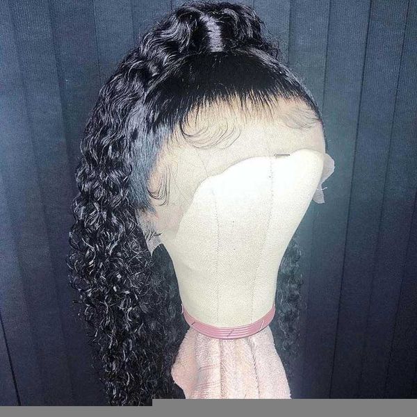 lace wigs loose curly glueless ponytail water wavy synthetic hair front wig preplucked t part headband fiber natural hairline 221216, Black;brown
lace wigs loose curly glueless ponytail water wavy synthetic hair front wig preplucked t part headband fiber natural hairline 221216, Black;brown