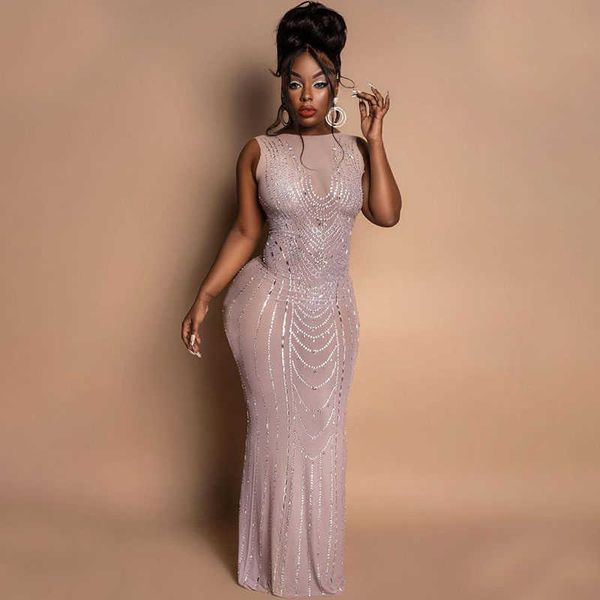 party dresses crystal rhinestone bodycon maxi women evening wedding dinner mesh see through nightclub birthday 220103, White;black
party dresses crystal rhinestone bodycon maxi women evening wedding dinner mesh see through nightclub birthday 220103, White;black