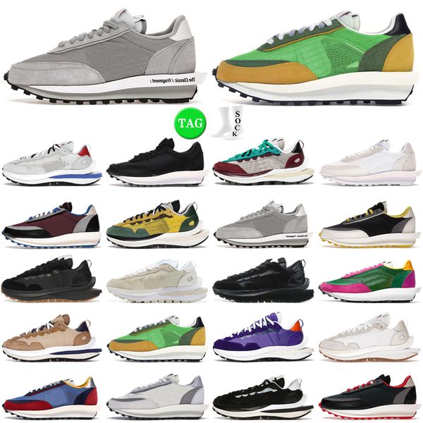 vopowaffle casual shoes sacis pegas fragment ldwaffle dark iris ldv sesame noir royal fuchsia men women trainers sports sneakers 36-46
vopowaffle casual shoes sacis pegas fragment ldwaffle dark iris ldv sesame noir royal fuchsia men women trainers sports sneakers 36-46