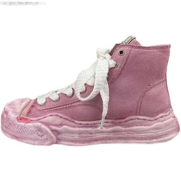 mihara maison yasuhiro original sole high cut canvas shoe for men pink mmy toe cap skate boot mens purcell sneakers womens signature k9a9, Black
mihara maison yasuhiro original sole high cut canvas shoe for men pink mmy toe cap skate boot mens purcell sneakers womens signature k9a9, Black