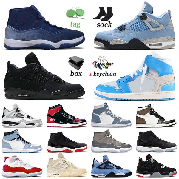 2023 sail 4 4s mens basketball shoes 1 1s patent bred university blue sneakers 11 11s cherry cool grey concord gamma black cat white cement
2023 sail 4 4s mens basketball shoes 1 1s patent bred university blue sneakers 11 11s cherry cool grey concord gamma black cat white cement