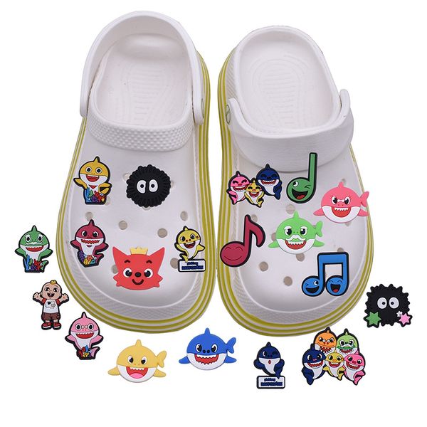 anime charms wholesale childhood memories shark ocean fish cartoon charms shoe accessories pvc decoration buckle soft rubber clog charms fas, Blue
anime charms wholesale childhood memories shark ocean fish cartoon charms shoe accessories pvc decoration buckle soft rubber clog charms fas, Blue
