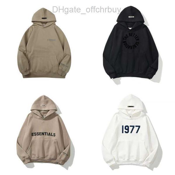 luxury men's ess sweatshirts jackets hoodies men women letter essentials pullover hooded street hip hop sweatshirt sweater hoodie casua, Black
luxury men's ess sweatshirts jackets hoodies men women letter essentials pullover hooded street hip hop sweatshirt sweater hoodie casua, Black