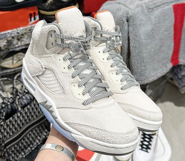 shoes basketball &sandals 5 5s se craft fd9222-180 sports sneakers trainers mens white grey original 7-13
shoes basketball &sandals 5 5s se craft fd9222-180 sports sneakers trainers mens white grey original 7-13
