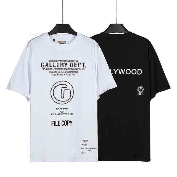 shirt designer gallerysdept men women galleries t tees hip hop fashion cool for european size oversize loose wye4, White;black
shirt designer gallerysdept men women galleries t tees hip hop fashion cool for european size oversize loose wye4, White;black