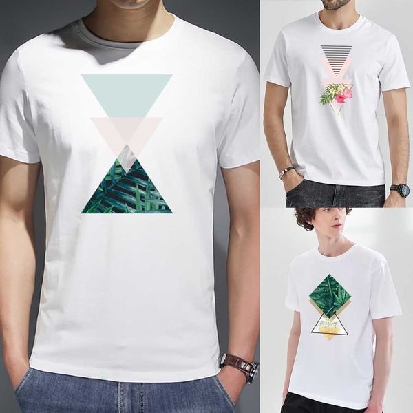 men's t-shirts t-shirt men's causal o-neck graphic printing summer print clothes harajuku fashion commuter comfortable tees stree, White;black
men's t-shirts t-shirt men's causal o-neck graphic printing summer print clothes harajuku fashion commuter comfortable tees stree, White;black