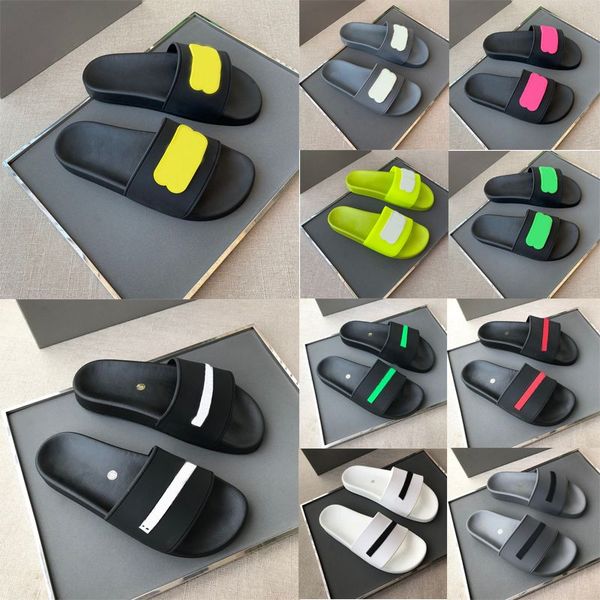 new designer slipper slippers mens rubber sandals paris shoes summer pool slides designer black green white trgv balencaigaitys zrny
new designer slipper slippers mens rubber sandals paris shoes summer pool slides designer black green white trgv balencaigaitys zrny