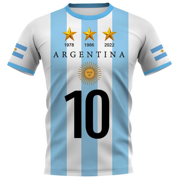 men's t-shirts cloocl diy number argentina flag t-shirt fashion 3d printed short sleeve featured t-shirts 2022 casual activewear summer, White;black
men's t-shirts cloocl diy number argentina flag t-shirt fashion 3d printed short sleeve featured t-shirts 2022 casual activewear summer, White;black