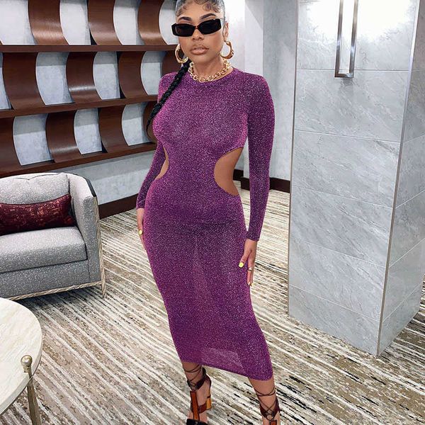 party dresses glitter club for women birthday outfits waist cut out stretchy elegant midnight bodycon maxi dress vestidos 220103, White;black
party dresses glitter club for women birthday outfits waist cut out stretchy elegant midnight bodycon maxi dress vestidos 220103, White;black