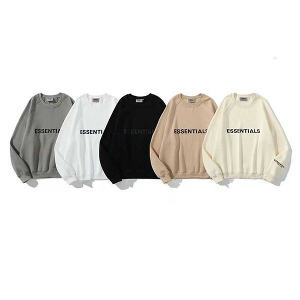 hoodie jacket multi thread essentials chest letter high street tide brand round neck long sleeve sweater men, Black;brown
hoodie jacket multi thread essentials chest letter high street tide brand round neck long sleeve sweater men, Black;brown