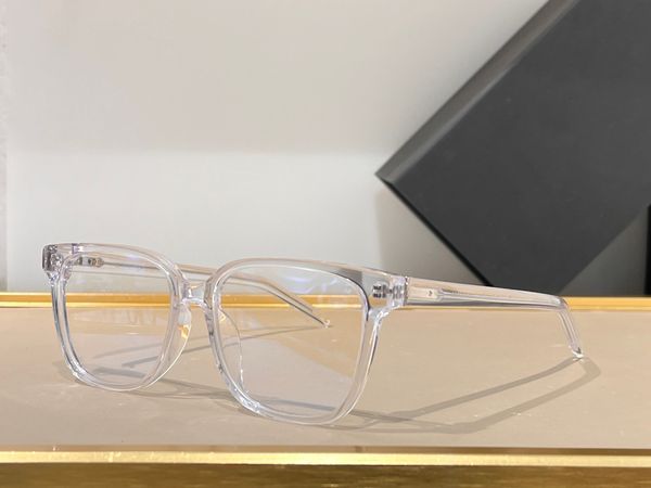optical eyeglasses for men women m110 retro style anti-blue square full frame glasses with box 110, White;black
optical eyeglasses for men women m110 retro style anti-blue square full frame glasses with box 110, White;black