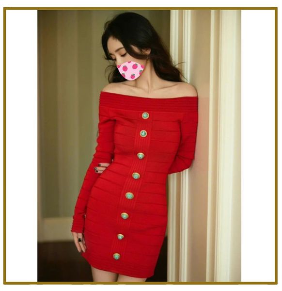 balm brand dress 2023 women's new autumn winter party dresses dinner dress ladies classic spring fashion logo knitting skirt birthday v, White;black
balm brand dress 2023 women's new autumn winter party dresses dinner dress ladies classic spring fashion logo knitting skirt birthday v, White;black